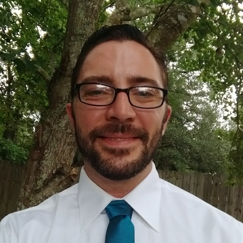Christopher Skinner, founder of OCOA